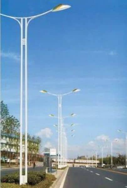 Street Light Pole 3