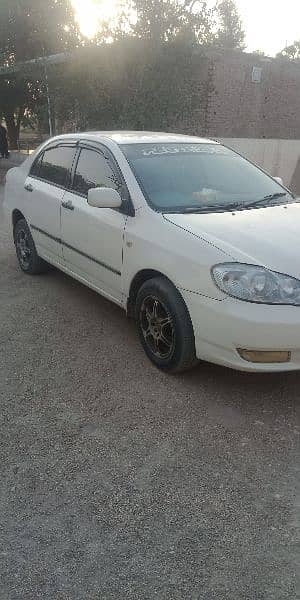 Toyota Corolla GLI 2006 1