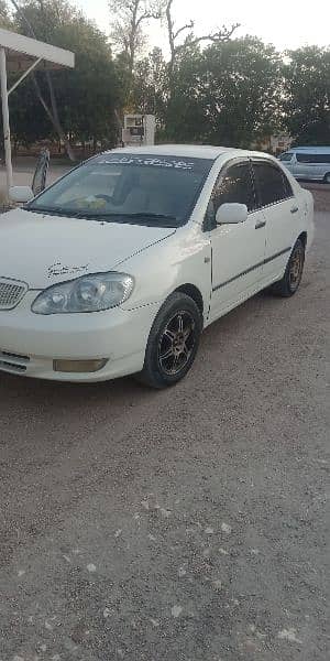 Toyota Corolla GLI 2006 2