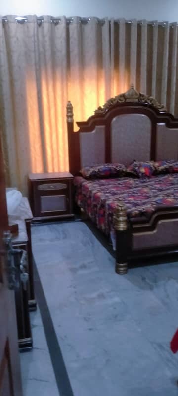 Fully Furnished House's Portion Available For Rent 1