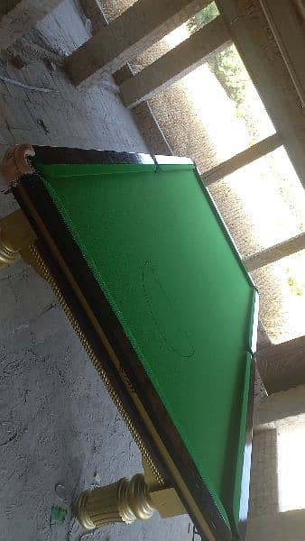 Snooker Table 0