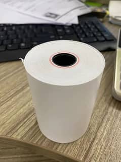 High-Quality Imported Thermal Paper for Sale - Various Sizes Ava. 0