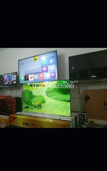 ELEGANT&LOVELY 43,,INCH SAMSUNG SMRT UHD LED TV WARRANTY O32245O5586 2