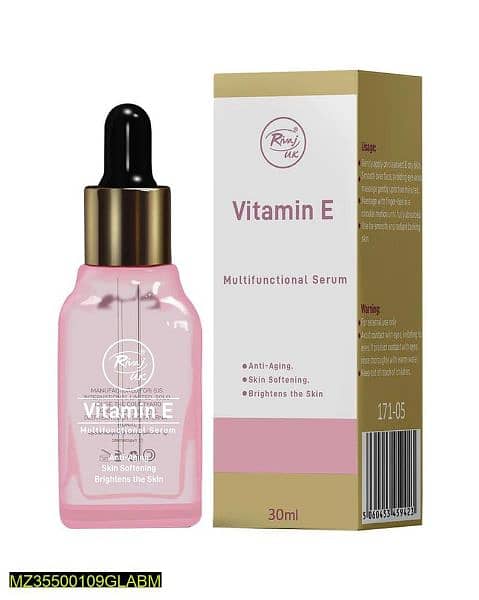vitamin, E whitening serum 30 ml 2