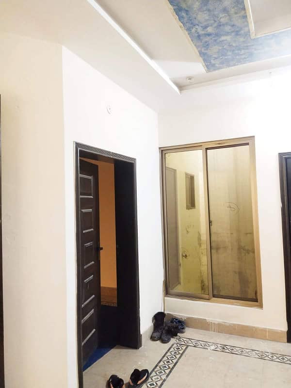 Officer Colony No. 1 Madina Town Near To Susan Roard Canal Road* Faisalabad VIP Location 3 Marla Double Store House For Sale 12