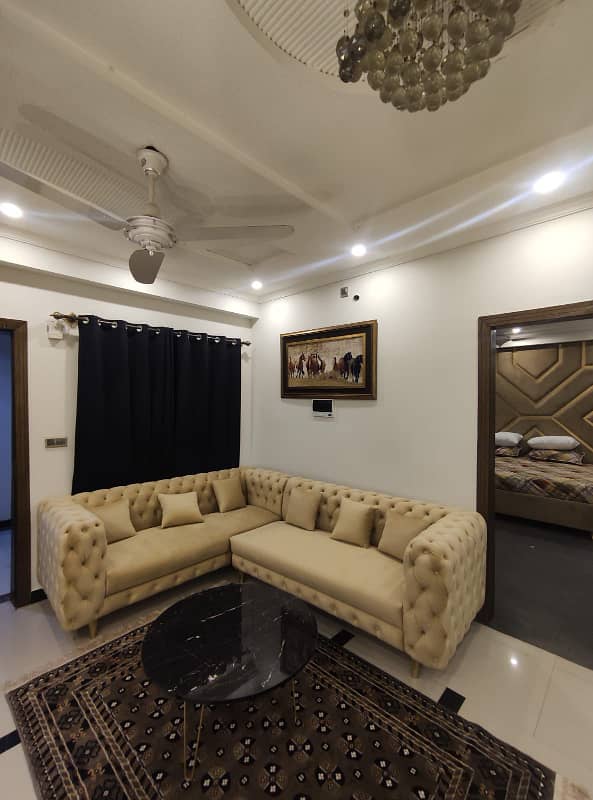 2bed Luxury Furnished Appartment Available For Rent in E 11 4 isb 5