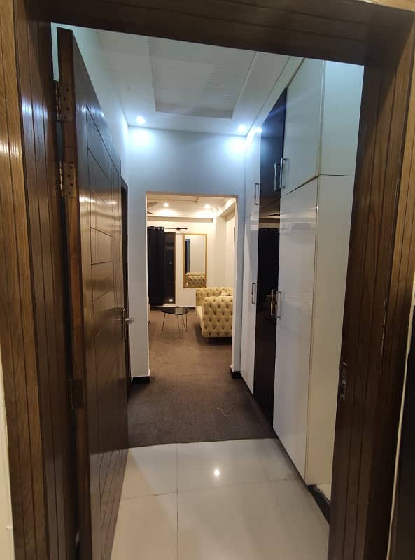2bed Luxury Furnished Appartment Available For Rent in E 11 4 isb 10