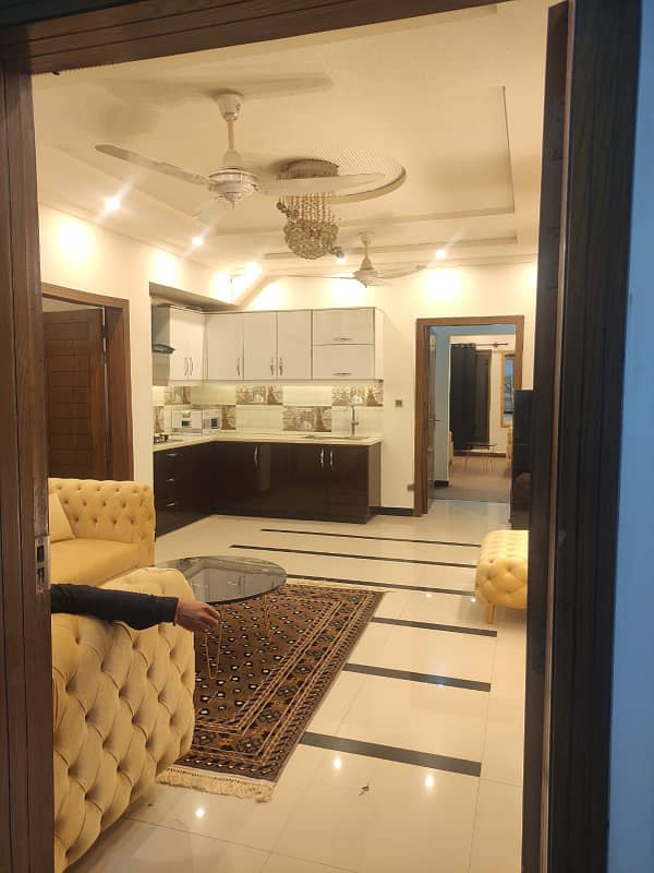 2bed Luxury Furnished Appartment Available For Rent in E 11 4 isb 12