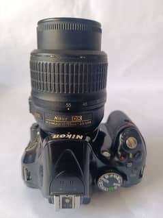 Nikon D5200 DSLR for YouTubers