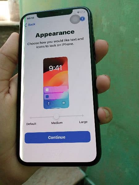 iPhone Xs 03172852556 5