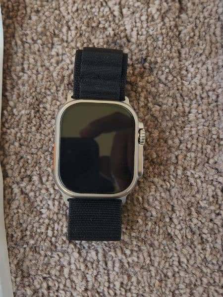 Techhunk Hello watch 3 TH Ultra Pro Max+ 49MM apple smart watch cop. y 12