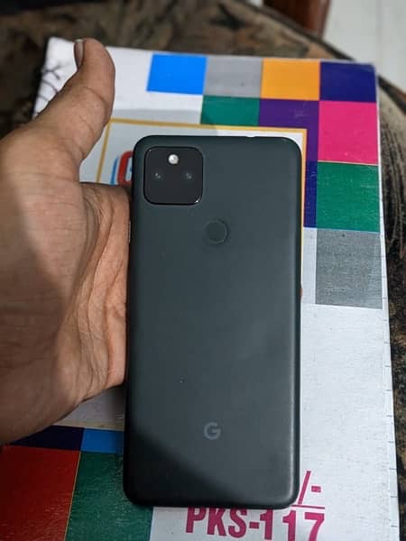 google pixel 5a 5g mother board dead 4