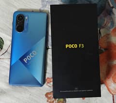 Poco F3  8/256 10/10 condition pubg 60fps