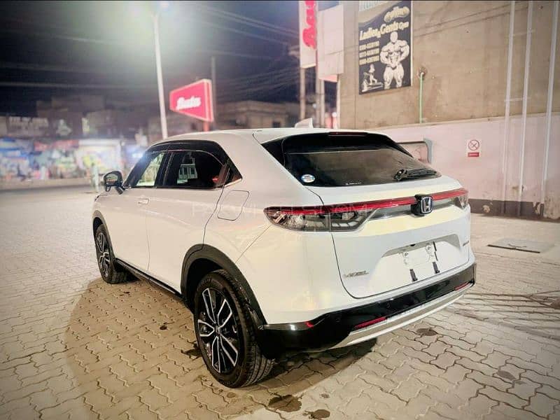 Honda Vezel 2021 3