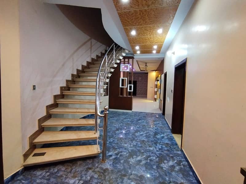 17 Marla Single StorEy House For Rent Khayyaban Colony No 2Madina Town Faisalabad 11
