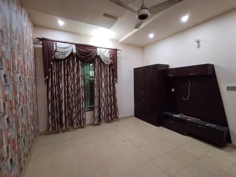 17 Marla Single StorEy House For Rent Khayyaban Colony No 2Madina Town Faisalabad 12