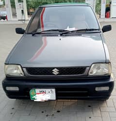 Suzuki Mehran VX (CNG)