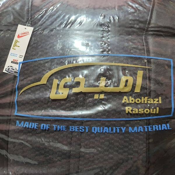 OMIDI ABULFAZAL RASOUL CAR SEATS COVER UNIVERSAL IMPORT FROM DUBAI 19