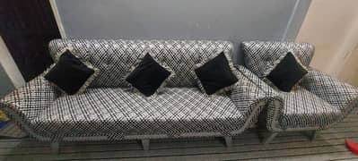 9 seater sofa set argent selling