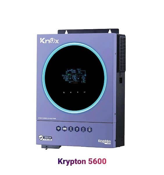 Knox 4kw pv5600 v2 0
