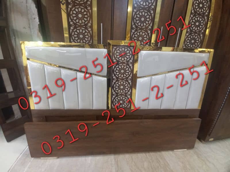 Bedroom set four piece lamination 0-3-1-9-2-5-1-2-2-5-1 15