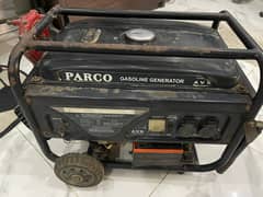 PARCO Gasoline Generator 1500 watts