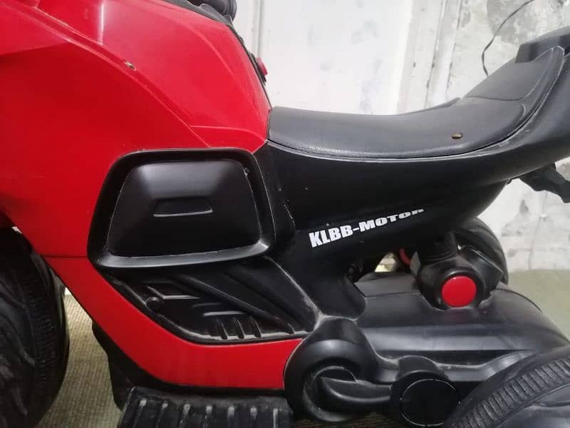 Electric Scooter by KLBB Motors Imported 3