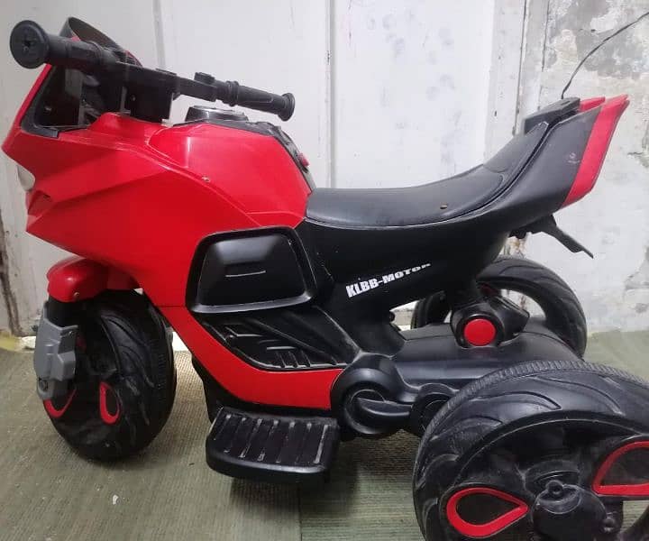 Electric Scooter by KLBB Motors Imported 4