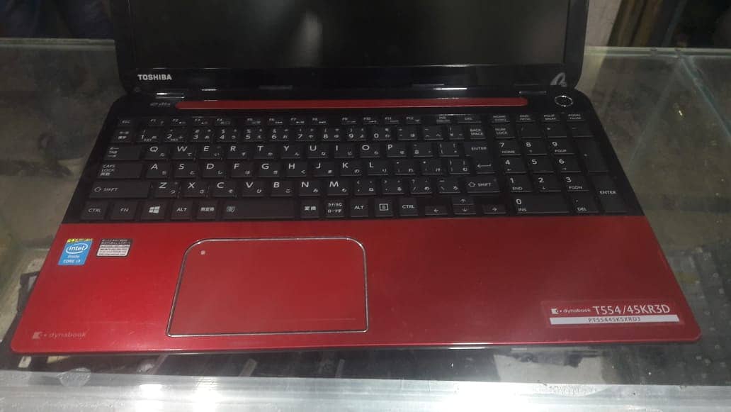 toshiba laptop 1