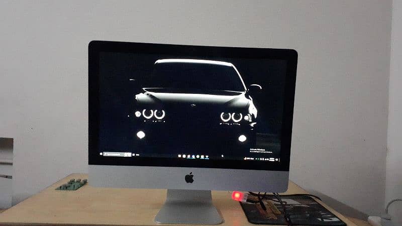 Apple imac 13 model 27 inches 1