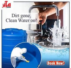 plumber water tank cleaner,service,s