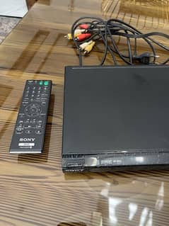 Song DVD player