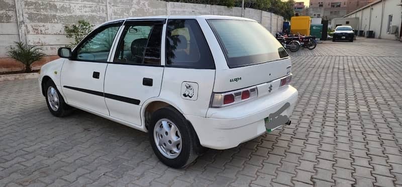 Suzuki Cultus VXR 2013 4