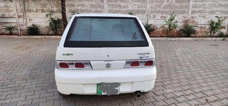 Suzuki Cultus VXR 2013 5