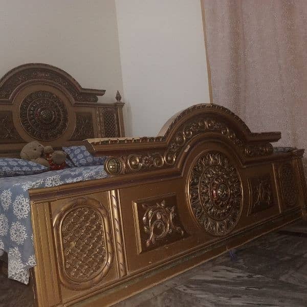 Deco bed for sale under good range 1