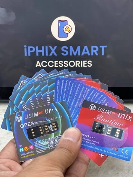 JV Usim Esim JV MKSD Chip for iphone 13 TO 16 PRO max 1