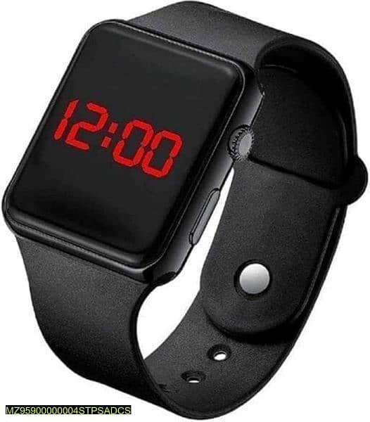 LED display smart watch pack of 2 1