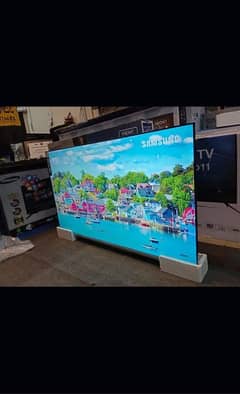 SAMSUNG ANDROID 65, INCH 8K LED TV 3 YEARS warranty O3O2O422344