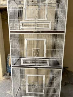 iron cage for sale 0