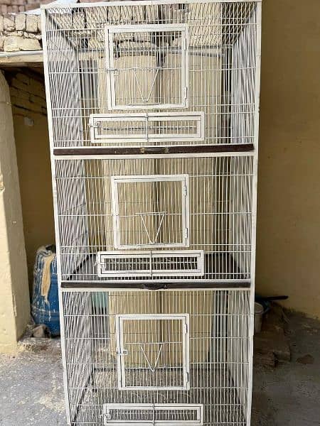 iron cage for sale 1