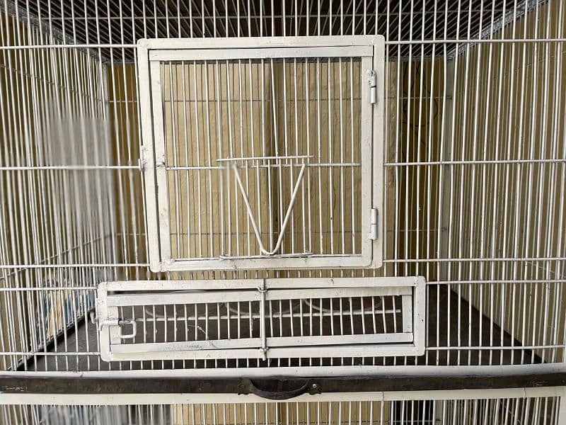 iron cage for sale 8