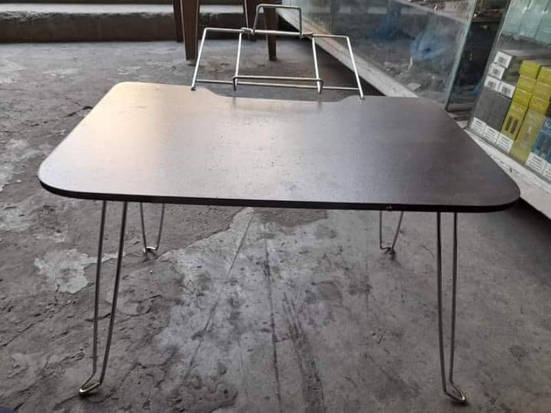 Laptop Table with Stand 2