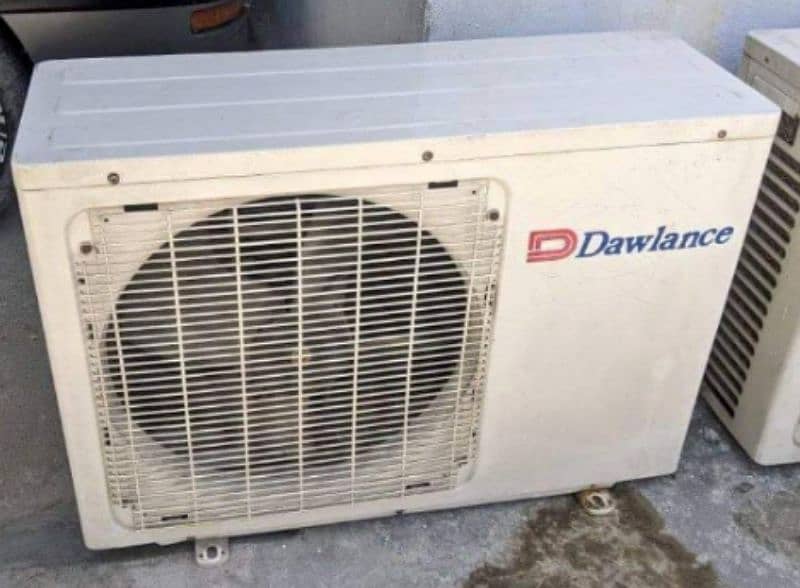 Dawlance 1.5 split Ac . . behtareen cooling 0