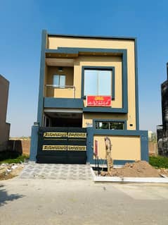3 MARLA MODERN HOUSE MOST BEAUTIFUL PRIME LOCATION FOR SALE IN NEW LAHORE CITY PHASE 2 0