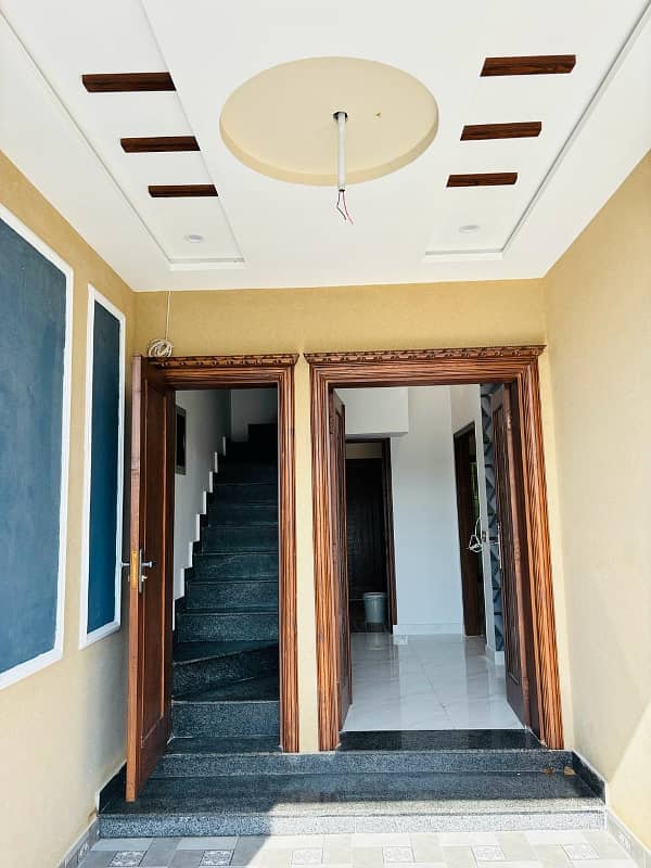 3 MARLA MODERN HOUSE MOST BEAUTIFUL PRIME LOCATION FOR SALE IN NEW LAHORE CITY PHASE 2 19