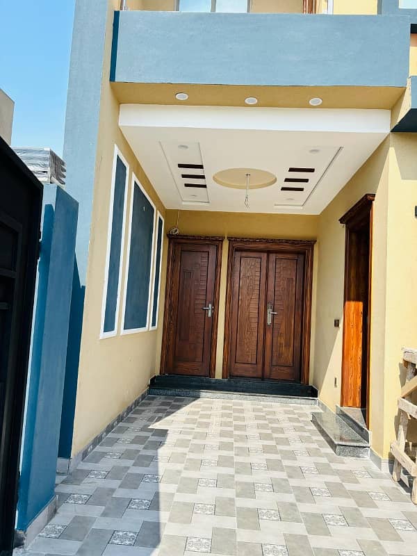 3 MARLA MODERN HOUSE MOST BEAUTIFUL PRIME LOCATION FOR SALE IN NEW LAHORE CITY PHASE 2 20