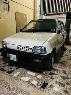 Suzuki Mehran VX 2015 0