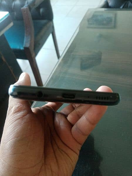 Samsung A 31 for sale box charger 1