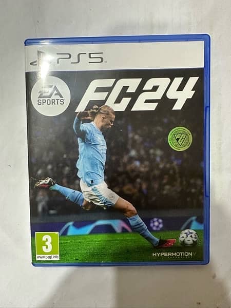 Fifa 24 Ps5 0