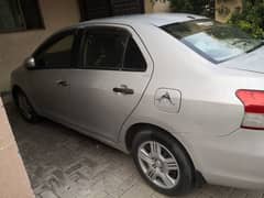 Toyota Belta 2009 for sale.